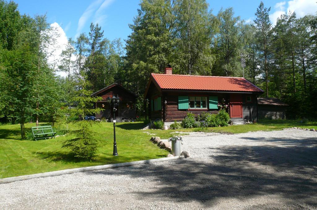 Casa vacanze Orsastuguthyrning-viborg Orsa
